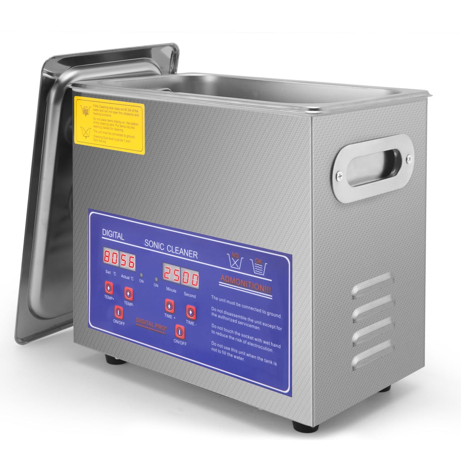 Ultrasonic Cleaners - Dental Equipment Store