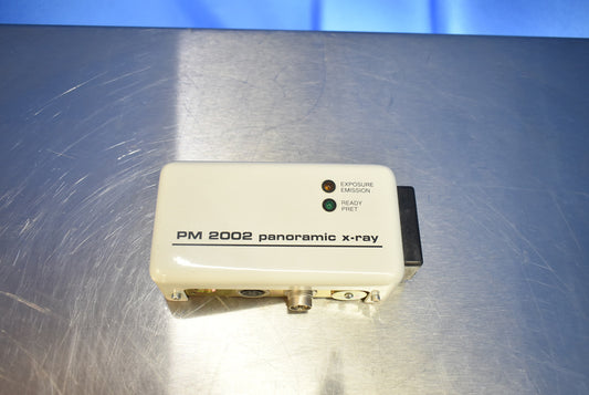 Planmeca PM 2002 Panoramic X-Ray Exposure Control Button - Dental Equipment Store