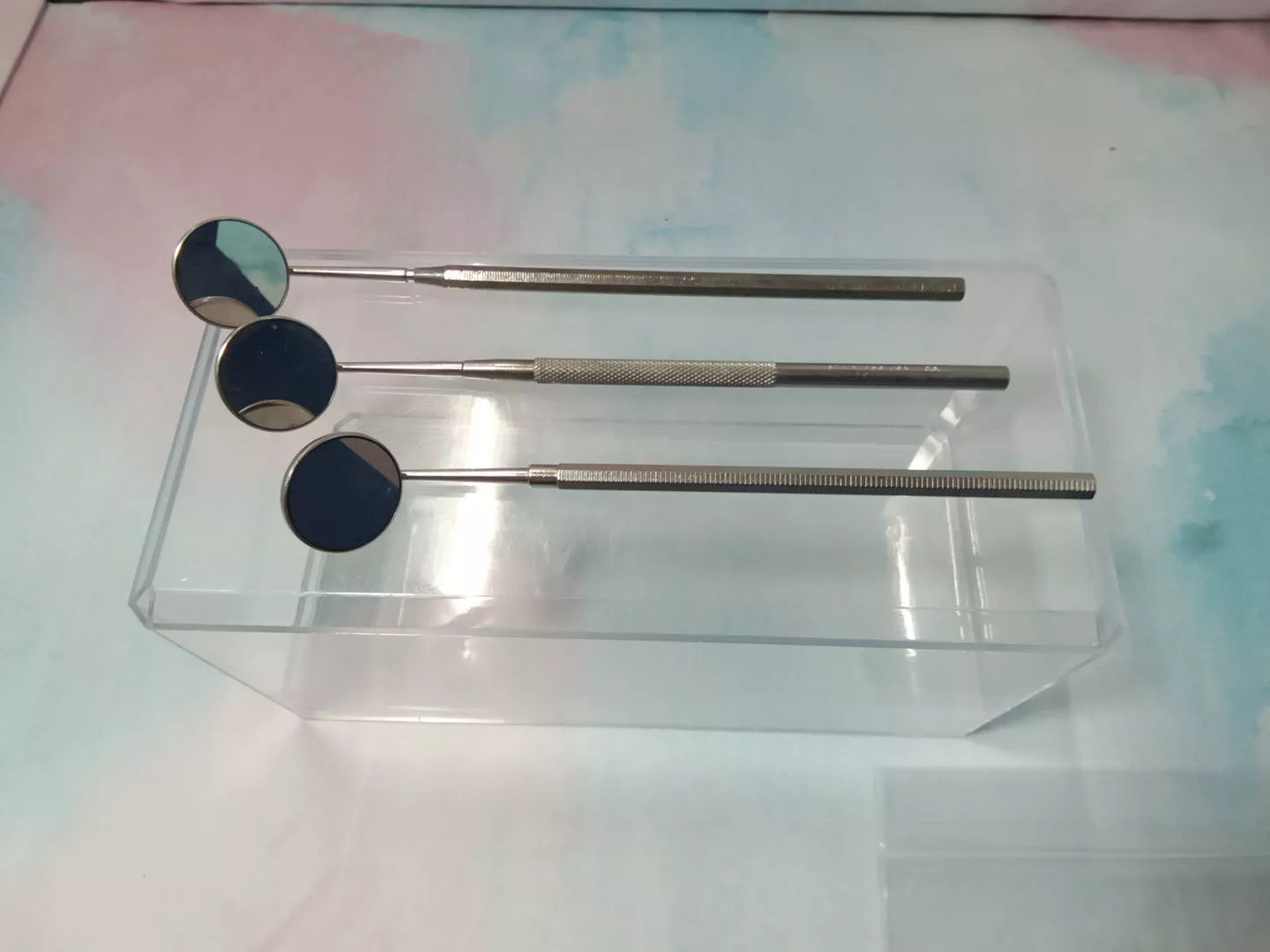 Precision #5 Dental Mirrors - Bundle of 3 - Dental Equipment Store