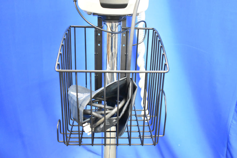 Welch Allyn N344 Patient Monitor with Mobile Cart image 9