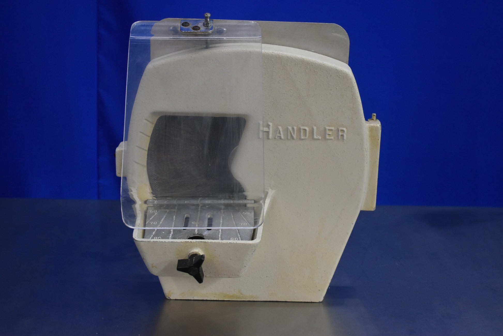 Handler Model Trimmer Model 31X - Dental Equipment Store