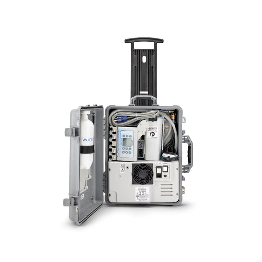 Aseptico Transport III Portable Dental System - AEU-525 - Dental Equipment Store