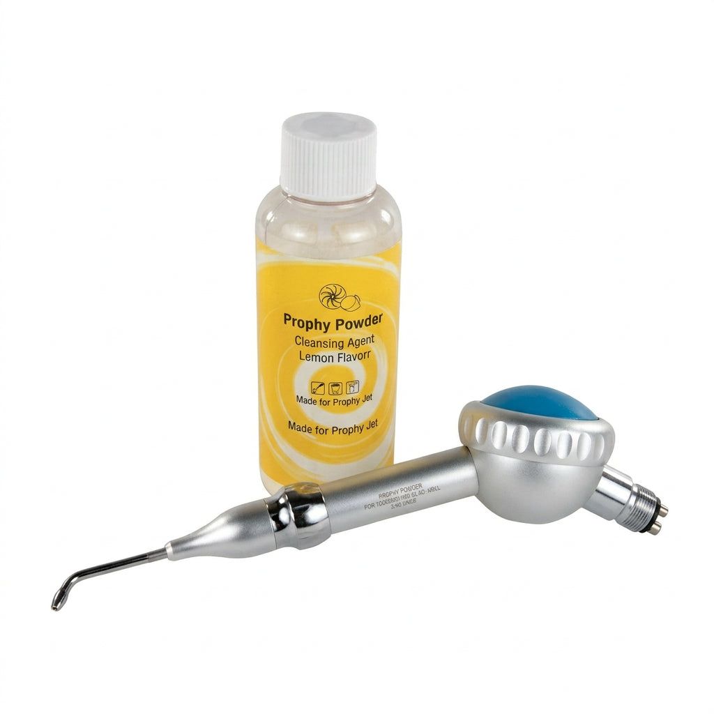 Vector Stainmaster Dental Stain Removal 4 Hole Prophy Air Polisher Handpiece - Dental Equipment Store