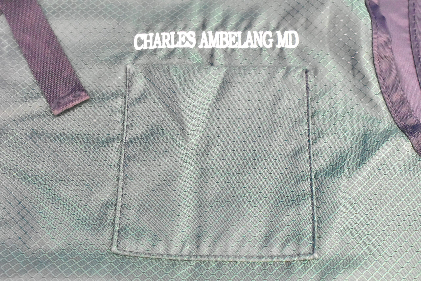 Bar Ray Prestige Vest Only with Buckles Male .50mm image 1