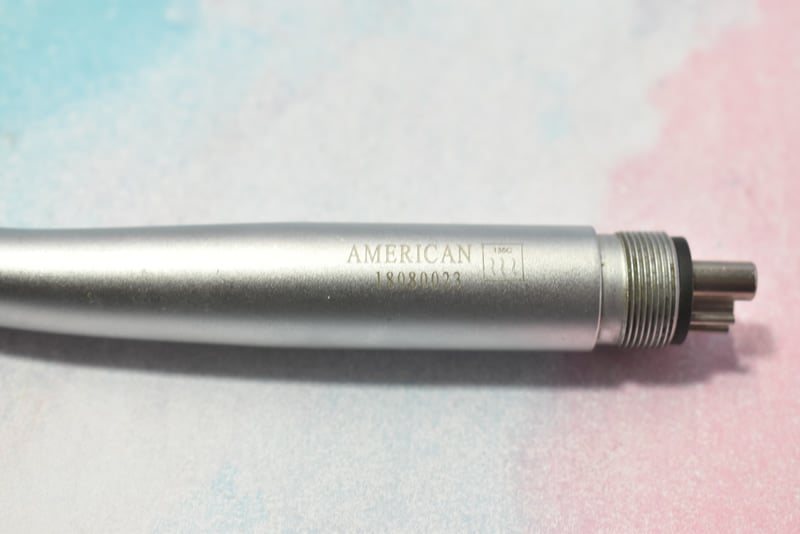 American 18080023 Handpiece - Dental Equipment Store
