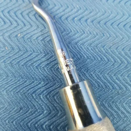 Hu-Friedy Left Angled Elevator Dental Instrument - E6 - Dental Equipment Store