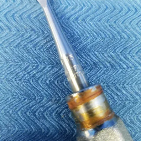 Hu Friedy Elevator Dental Instrument - # E45 - Dental Equipment Store