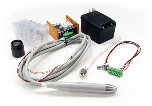 Piezo Tech Power Plus Built-In Scaler with LED - Satelec Comp. - Dental Equipment Store