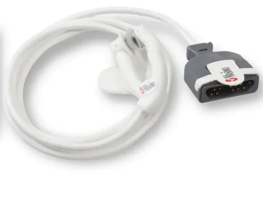 Masimo Single Patient Ear Sensor, M- LNCS E1, Box of 10 - Dental Equipment Store
