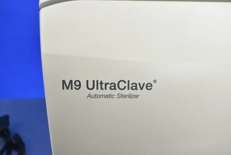 Midmark M9 UltraClave Refurbished Automatic Sterilizer - Dental Equipment Store