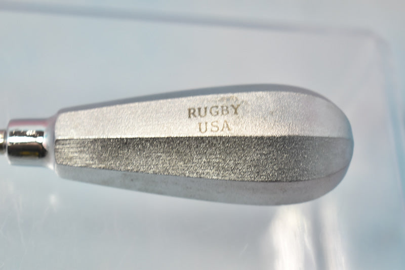 Rugby 44 Elevator - Dental Equipment Store