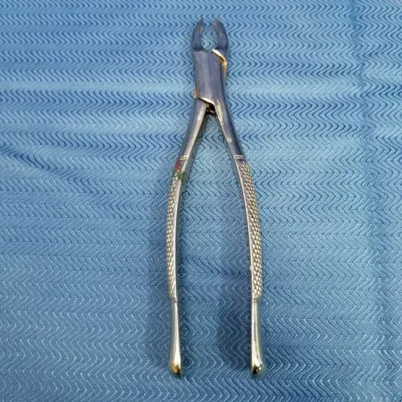 Parkell Stainless Steel Extraction Forceps - 201 image 1