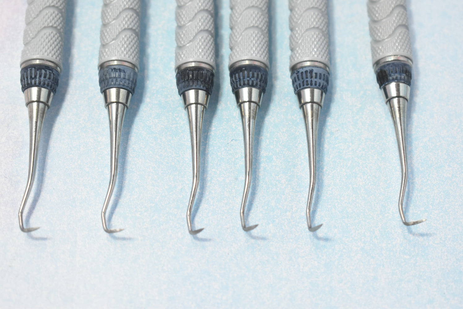 Lot of 6 Hu Friedy SH5/338 Scalars - Dental Equipment Store