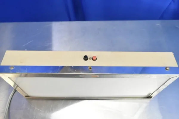 X-Ray Film View Box - Tan - Dental Equipment Store