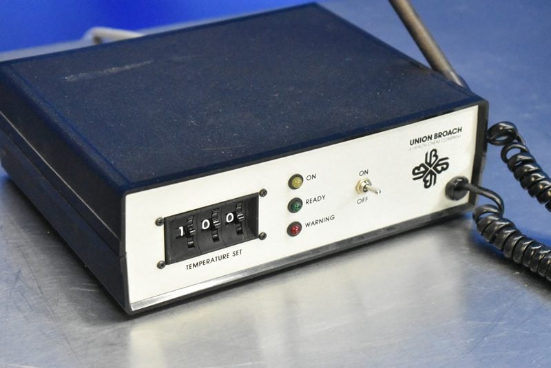 Union Broach Bleaching Unit - Dental Equipment Store