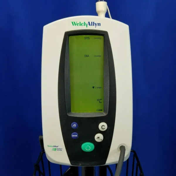 Welch Allyn Blood Pressure and SureTemp Thermometer Monitor 420 Series - Dental Equipment Store