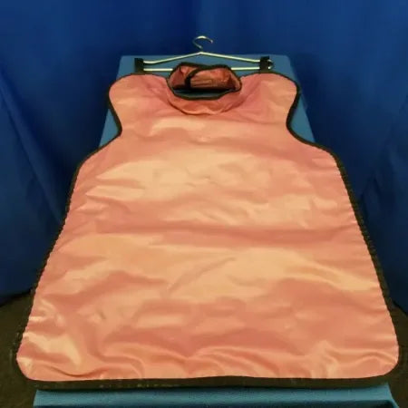 Star X-Ray .3mm Lead Protective Patient Cover Shield Apron & Hanger - Dental Equipment Store