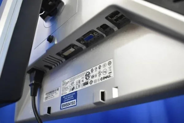 Dell 19" Adjustable LCD Monitor 1908FPB - Dental Equipment Store