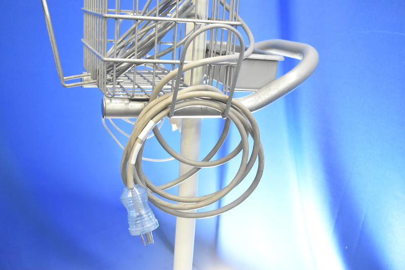 Criticare Comfort Cuff 506N3 Vital Signs Monitor with Cart - Dental Equipment Store