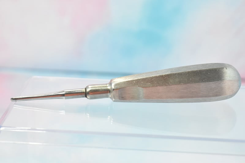 Henry Schein 46 Elevator - Dental Equipment Store