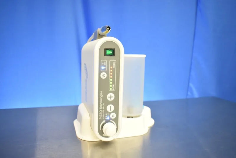 Piezo Tech Power Plus Desk-top Scaler, Dual Bottle Water - PT-PP500E - Dental Equipment Store