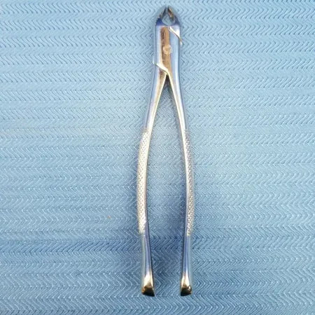 Patterson Dental Stainless Steel Extraction Forceps 150 - Dental Equipment Store