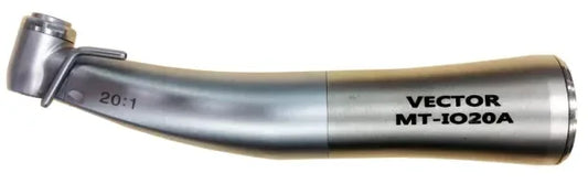 MD-Technologies 20:1 Fiberoptic Impant Angle, Pushbutton - Dental Equipment Store