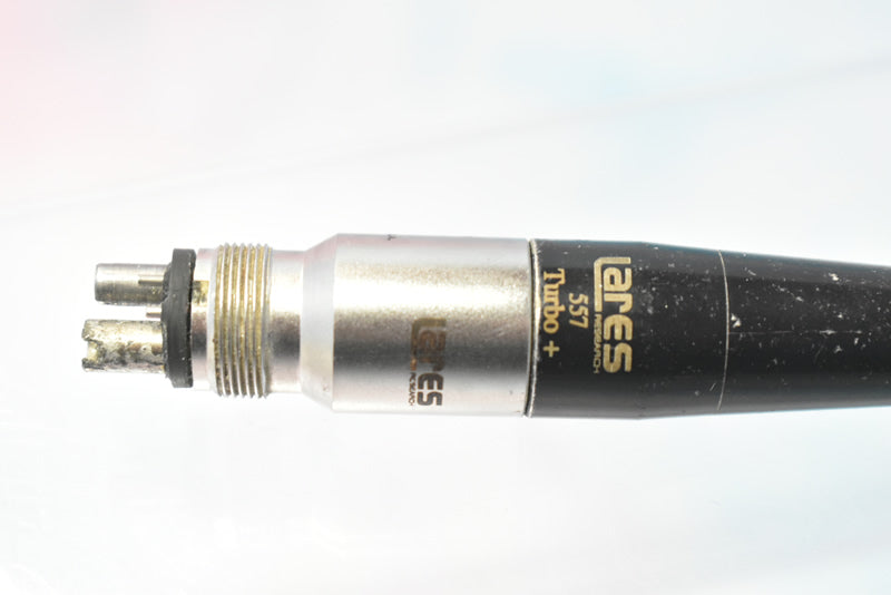 Lares 557 Turbo + (Plus) Handpiece - Dental Equipment Store