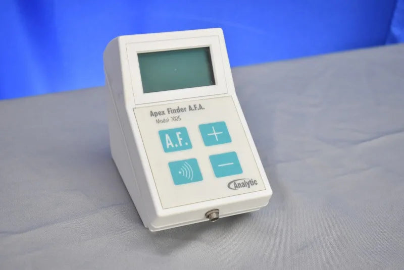 Analytic Endodontics Apex Finder A.F.A Model 7005 PN#700-537 - Dental Equipment Store