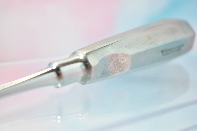 Henry Schein 34 Elevator - 100-2019 - Lot 0808A - Dental Equipment Store