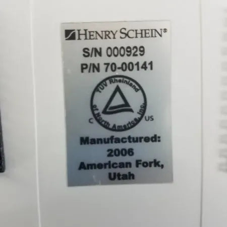 Henry Schein Dentrix ImageCam HD P/N 70-00141 - Dental Equipment Store