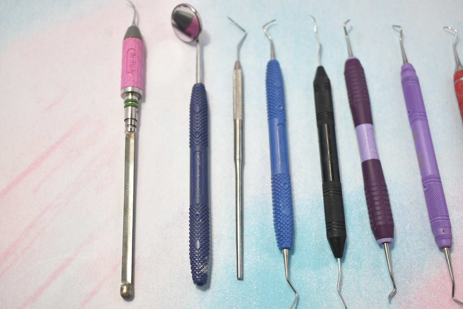 Prophy Tray Setup Dental Instruments - Dental Equipment Store