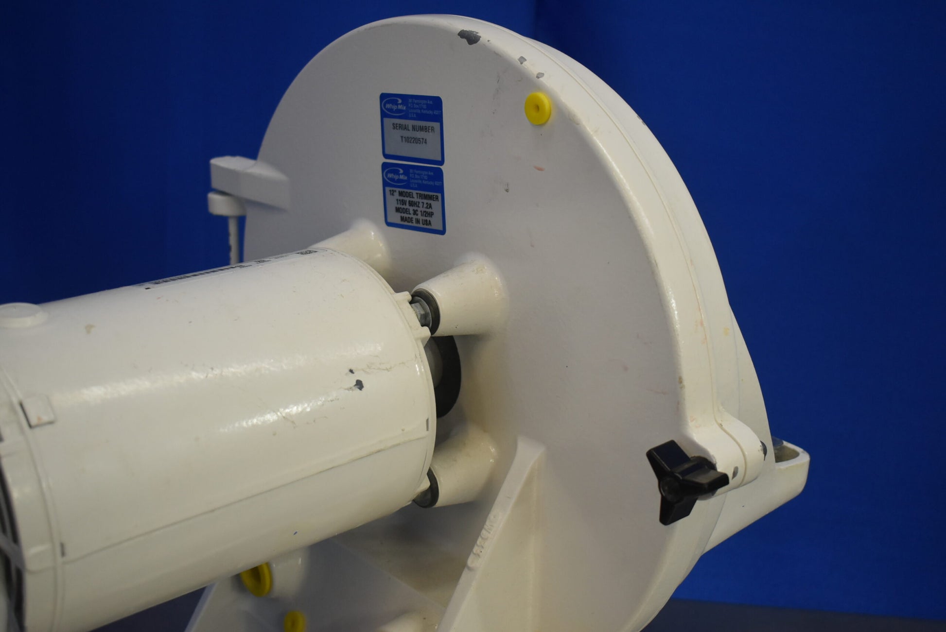 Whip Mix 12" Model Trimmer Model 3C - Dental Equipment Store