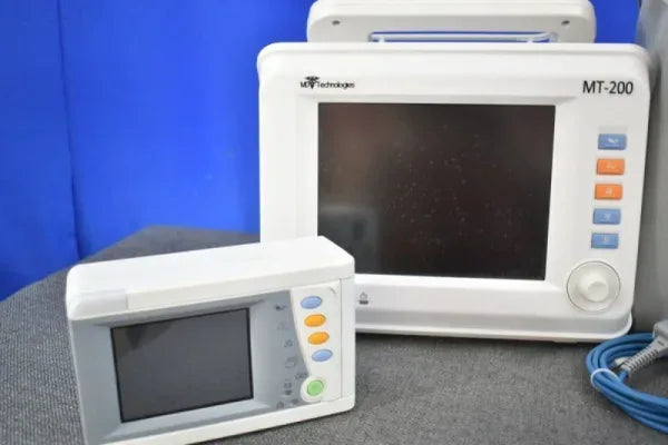 Vector MT-200SET Vital Signs and Patient Monitor image 7