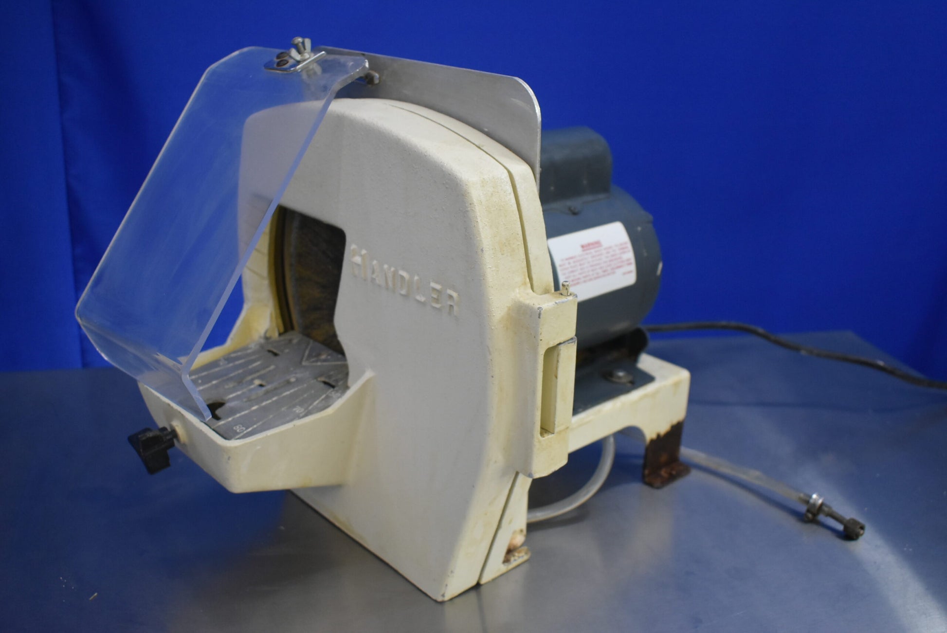 Handler Model Trimmer Model 31X - Dental Equipment Store
