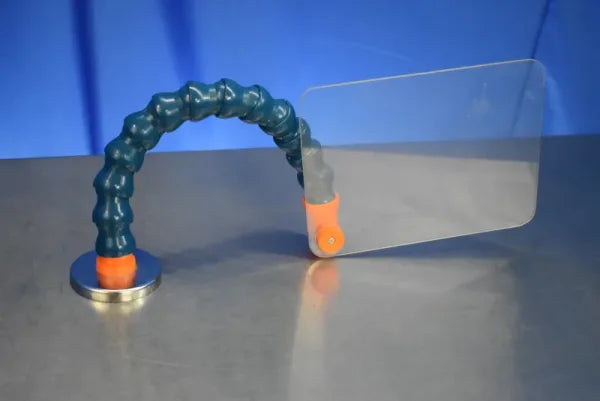 Flexible Dust Collector Shield - Dental Equipment Store