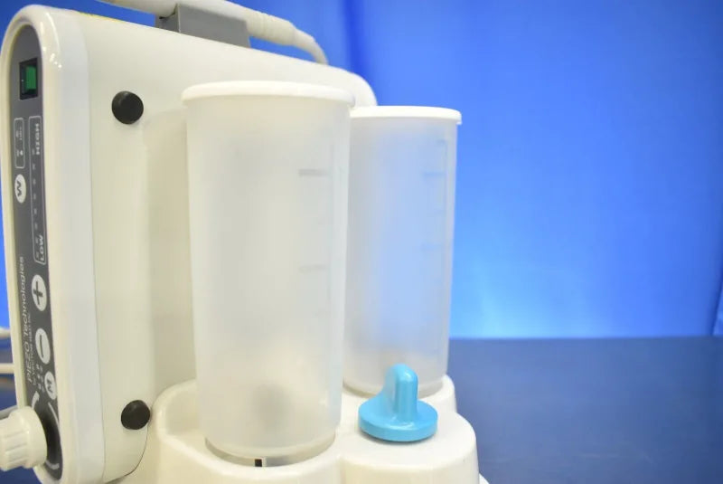 Piezo Tech Power Plus Desk-top Scaler, Dual Bottle Water - PT-PP500E - Dental Equipment Store