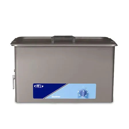 L&R Quantrex 650 Ultrasonic Cleaner With Heat Model 728 - Dental Equipment Store