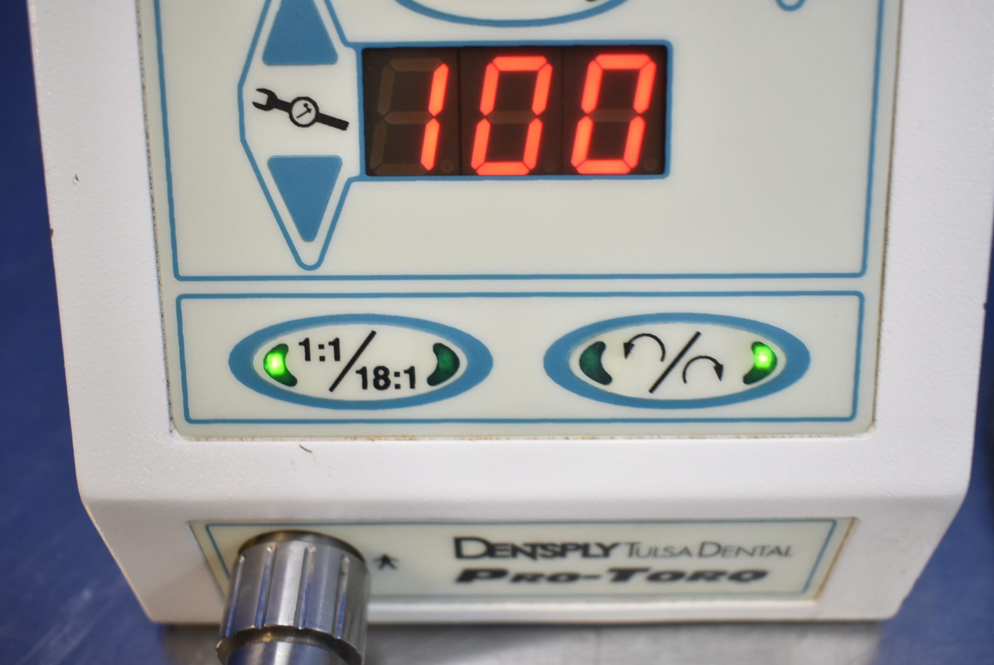 Dentsply Endodontics Pro-Torq Handpiece System PT-2000 - Dental Equipment Store