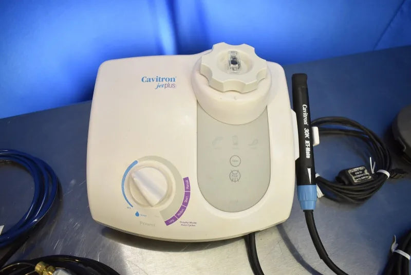 DENTSPLY Cavitron Jet Plus Ultrasonic Scaler and Air Polishing Unit - Gen 137 - Dental Equipment Store