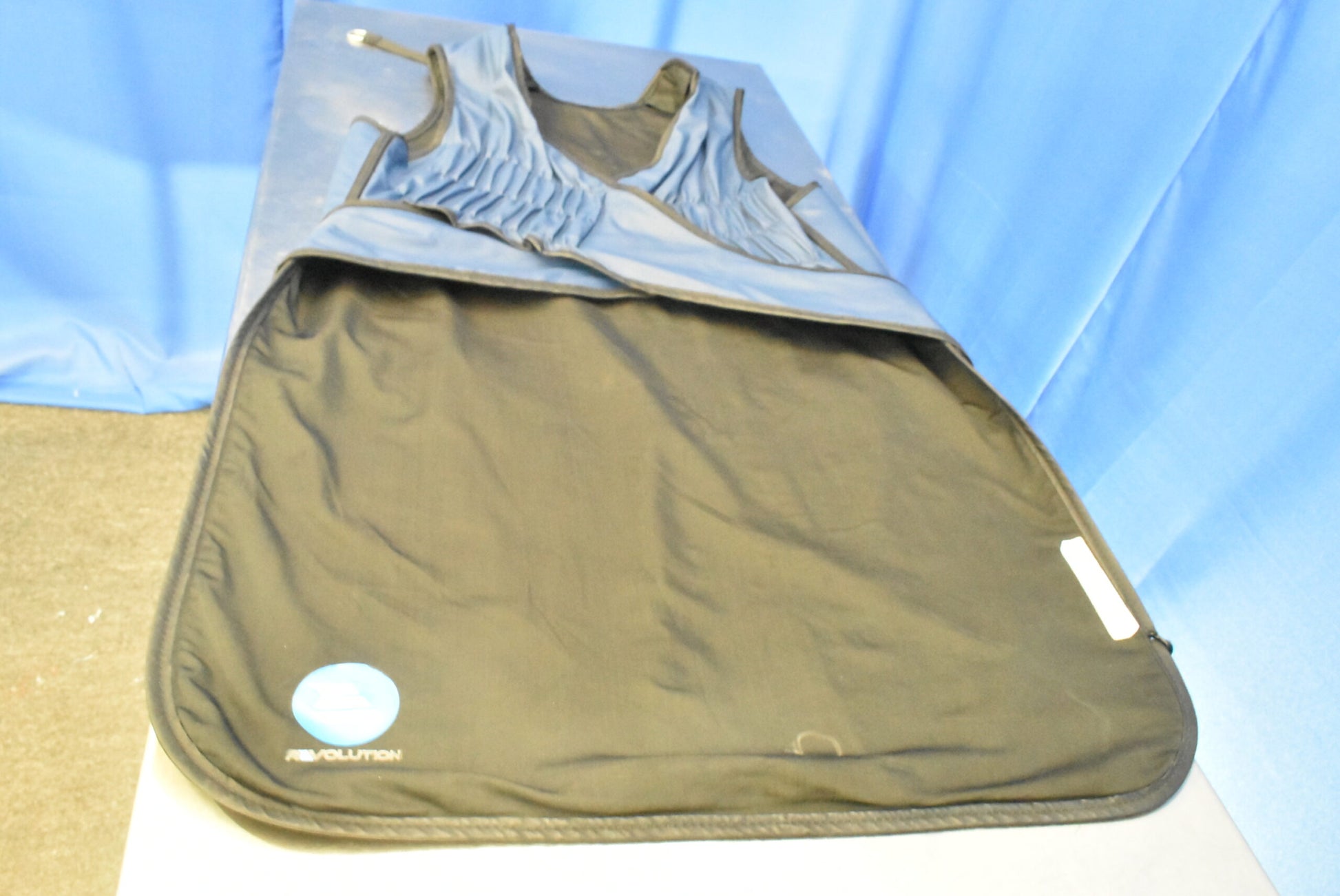 Infab Revolution Model: 403F-L Type: H Lead Apron - Dental Equipment Store