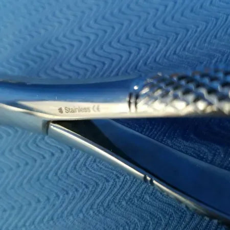 Dental Stainless Steel Extraction Forceps 23 image 1