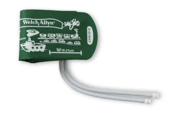 Child Cuff,15-21cm,Double Tube W/Twist-Lock Connector - Dental Equipment Store