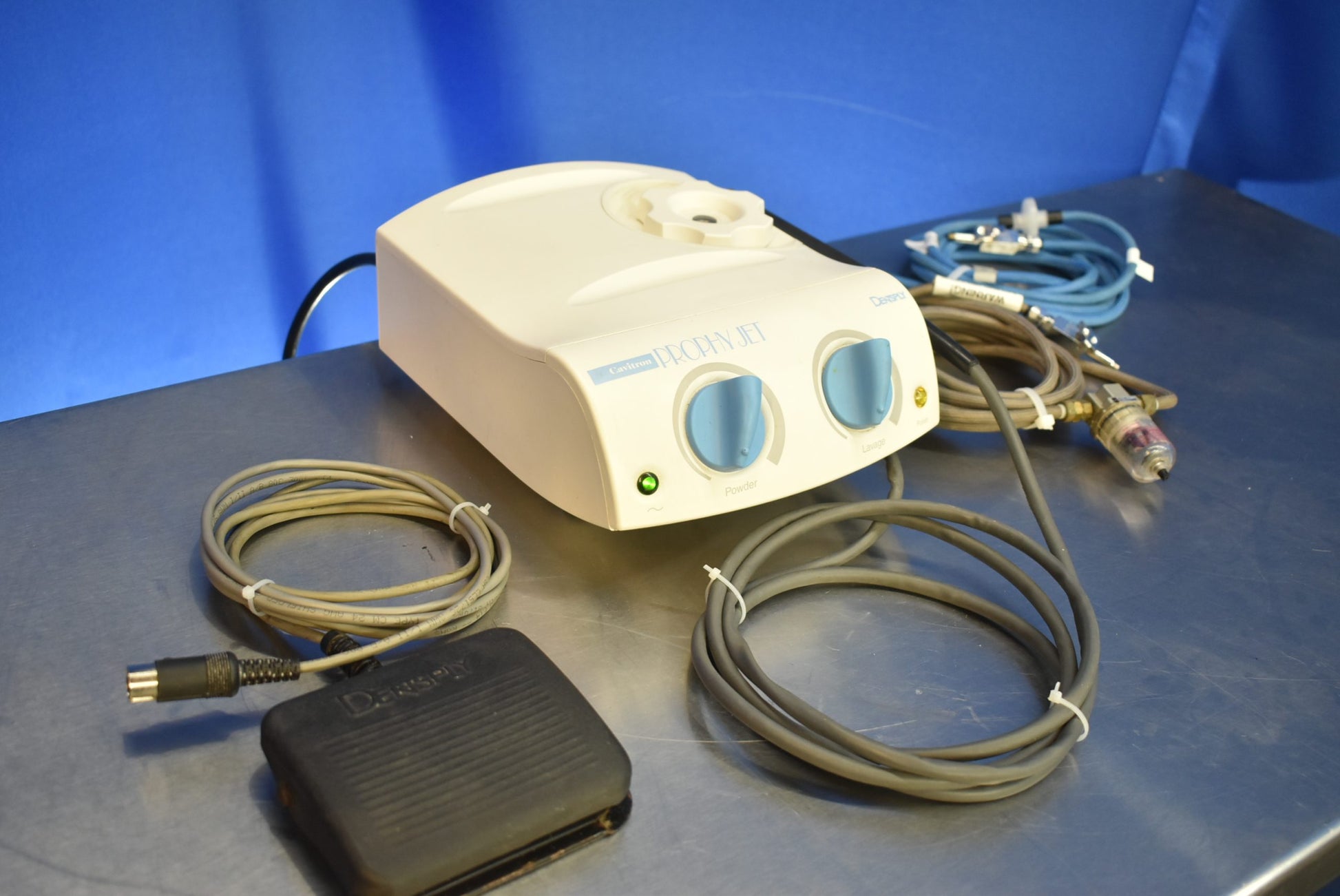 Dentsply Cavitron Prophy Jet Dental Air Polisher Gen 122 - Dental Equipment Store