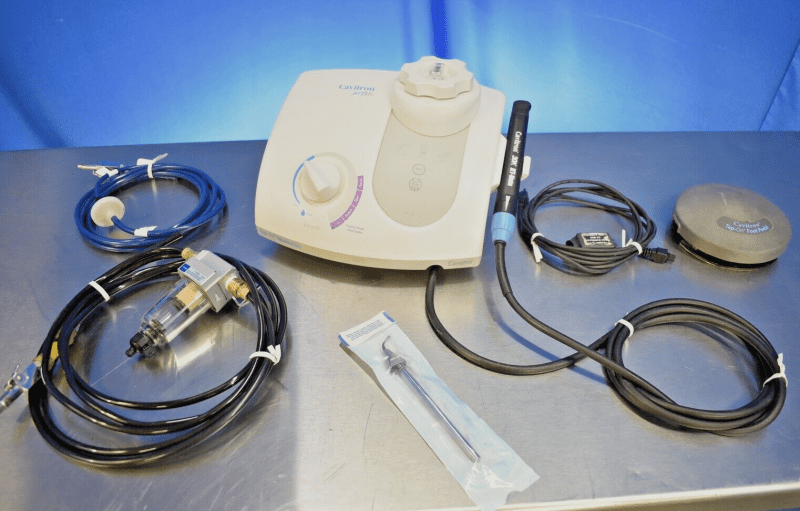 DENTSPLY Cavitron Jet Plus Ultrasonic Scaler and Air Polishing Unit - Gen 137 - Dental Equipment Store