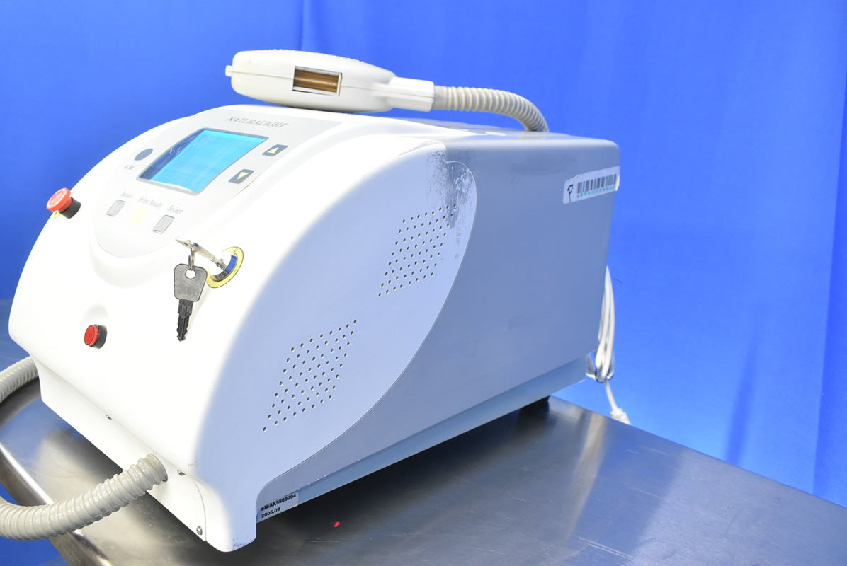 Focus Medical Naturalight - Hair Removal, Skin Rejuvenation, Vein Treatment, Acne Treatment - Dental Equipment Store