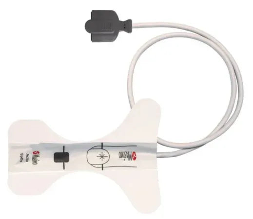 Masimo, M-LNCS Adtx, Adult Adhesive Sensor (20 Per Box) - Dental Equipment Store