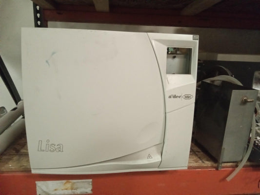 A-dec W&H Lisa Autoclave