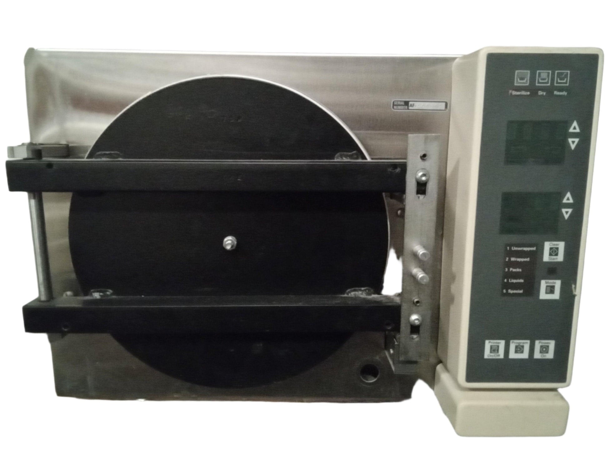 Pelton and Crane Validator Plus Autoclave #2 - Dental Equipment Store