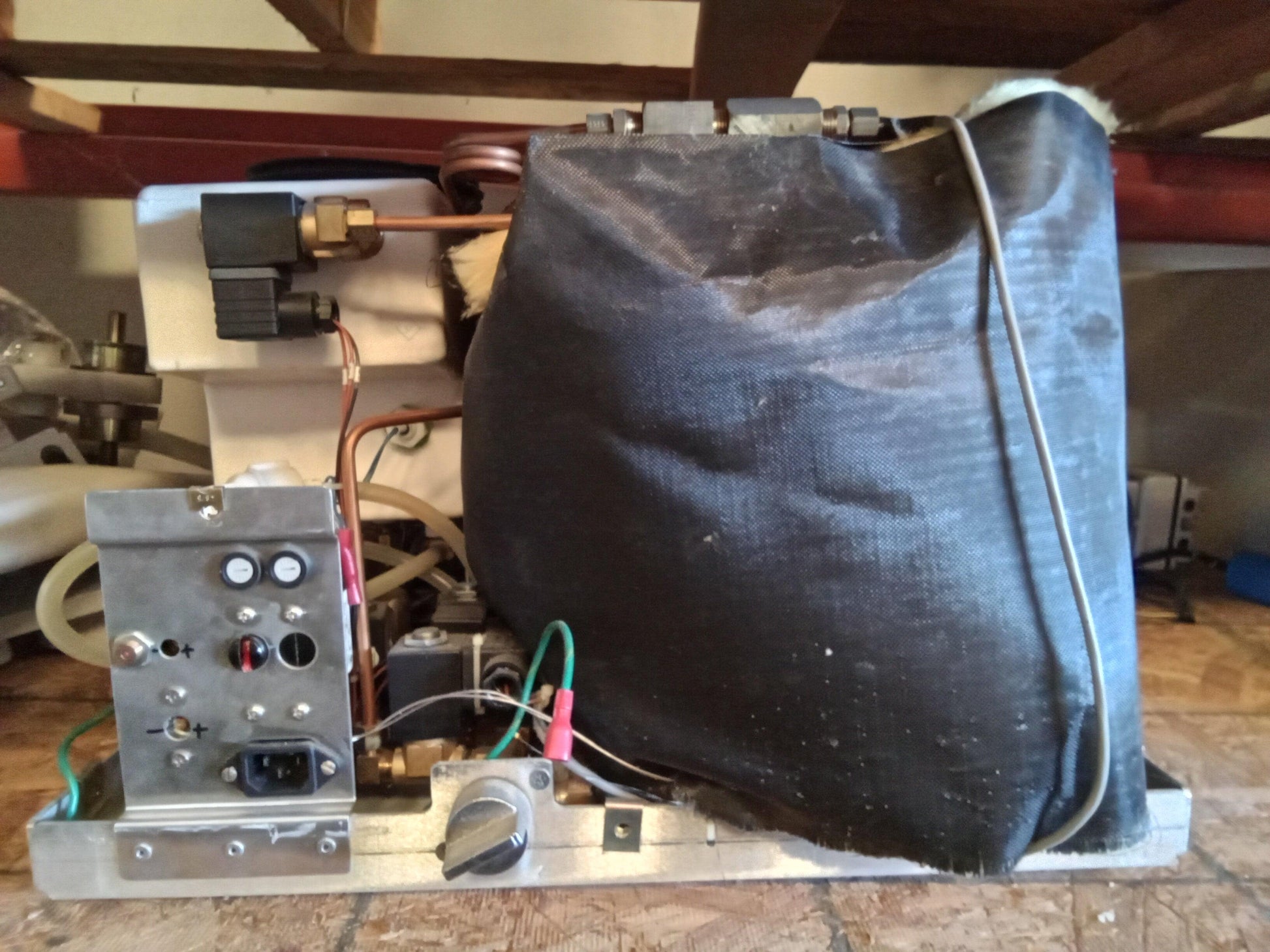 2006 Tuttnauer Autoclave - Dental Equipment Store